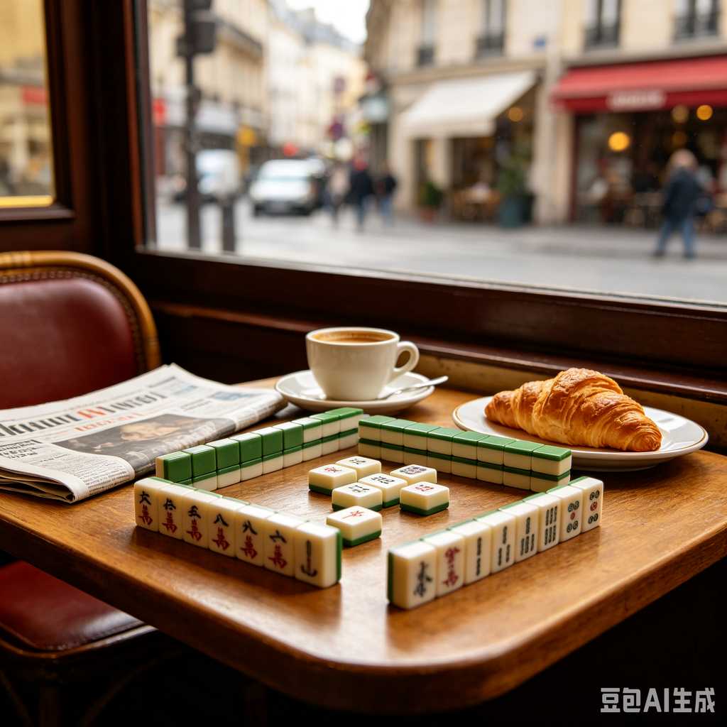 Camden,mahjong